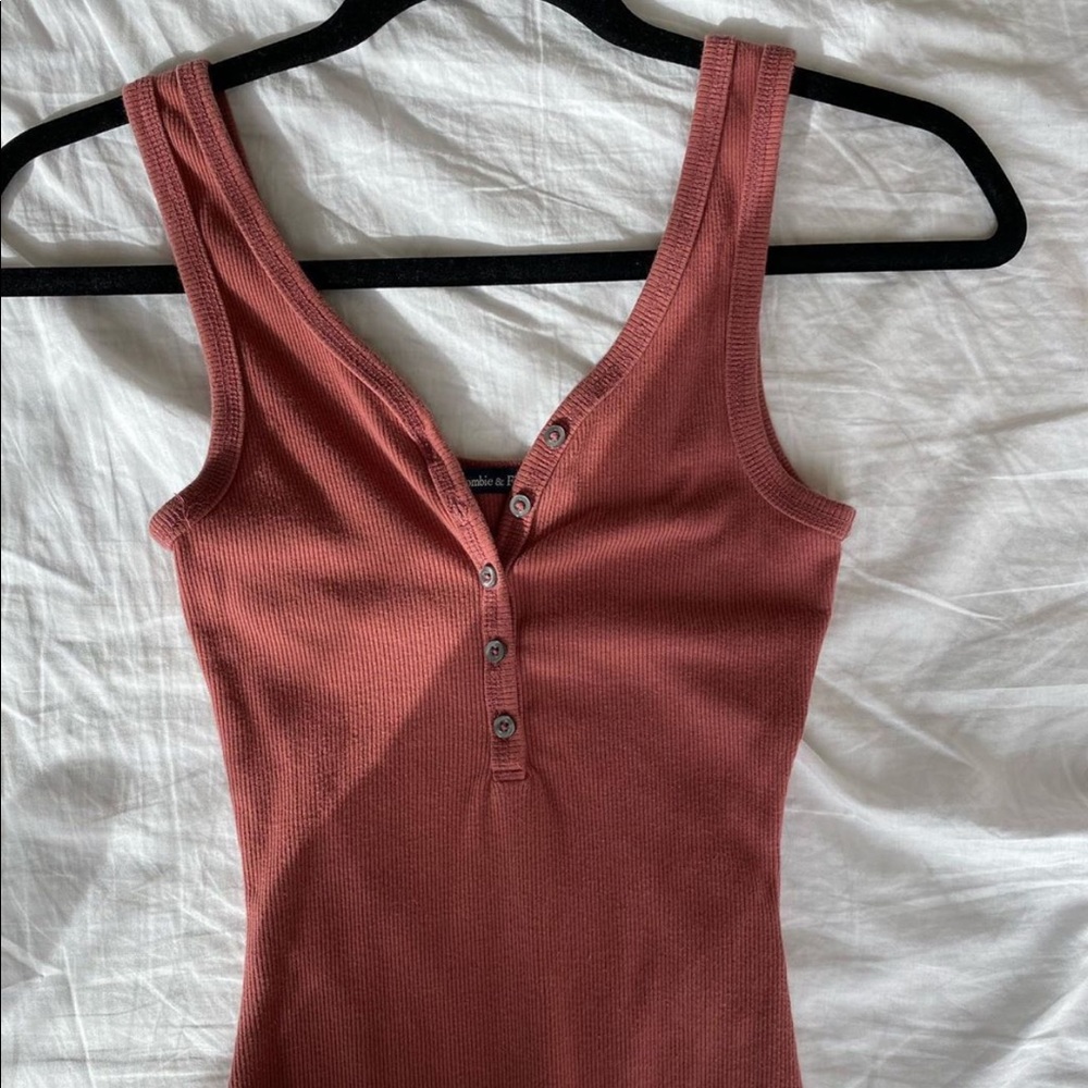Pink Bodysuit